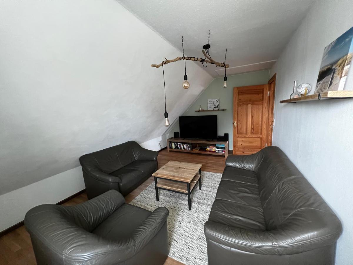 DagebüllHaus Annaアパートメント エクステリア 写真