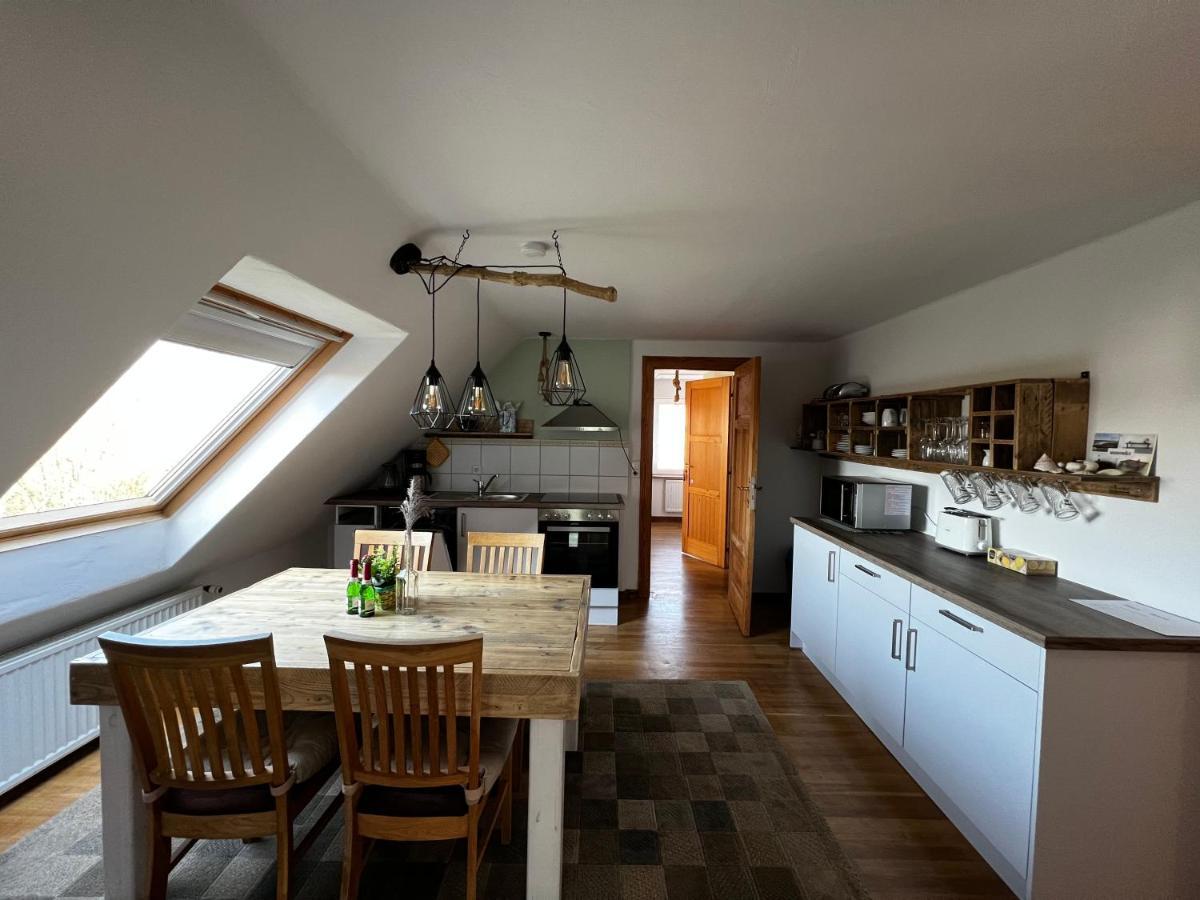 DagebüllHaus Annaアパートメント エクステリア 写真