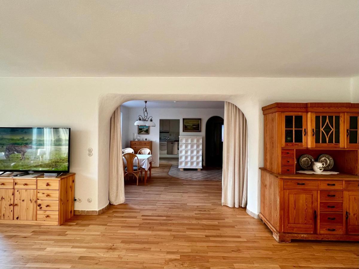 DagebüllHaus Annaアパートメント エクステリア 写真