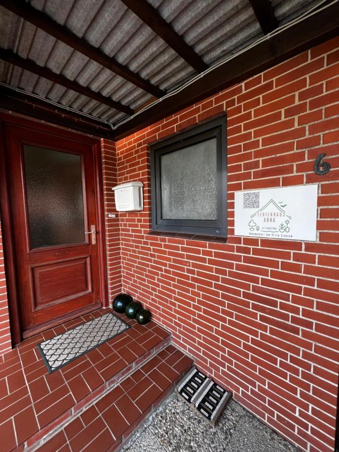 DagebüllHaus Annaアパートメント エクステリア 写真