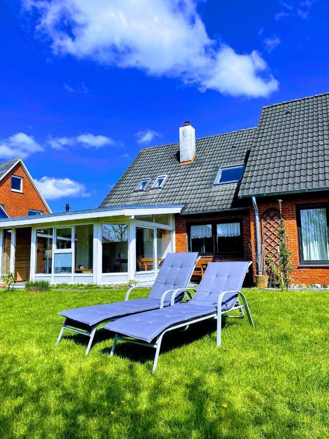 DagebüllHaus Annaアパートメント エクステリア 写真