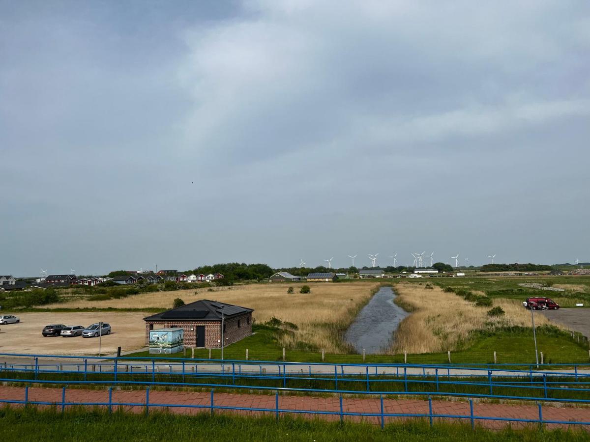 DagebüllHaus Annaアパートメント エクステリア 写真